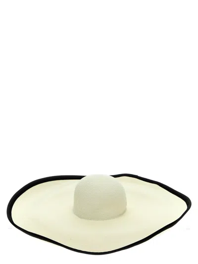 Max Mara Blackwhite Robert Hat