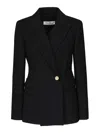 Max Mara Pagan Blazer In Blue