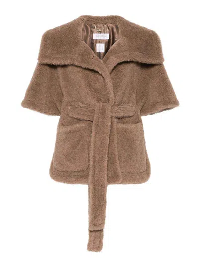 MAX MARA BLAZER - BEIS