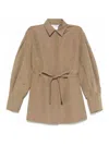 Max Mara Affari In Brown