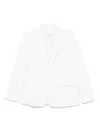 Max Mara Jackets In White