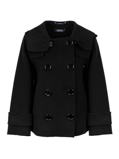 Max Mara Blazer - Negro In Black