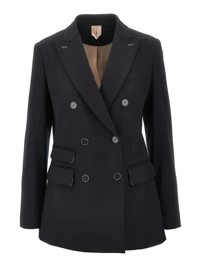 MAX MARA DOUBLE-BREASTED JACKET