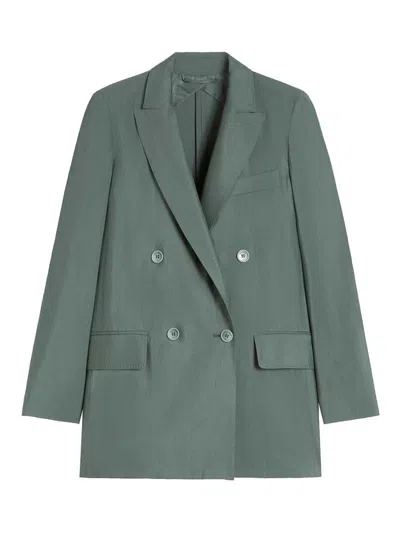 Max Mara Blazer In Beige