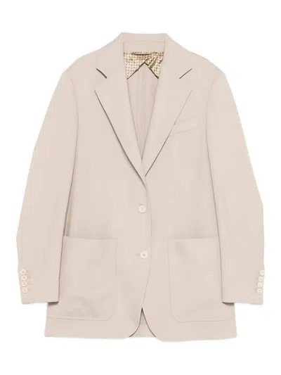 Max Mara Blazer - Beis
