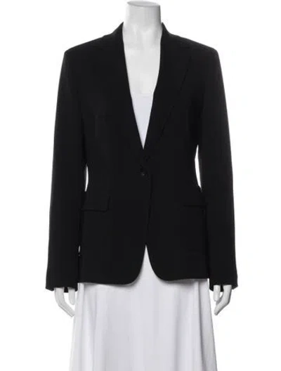 Pre-owned Max Mara Blazer In Blue