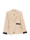Max Mara - Blazer In Brown