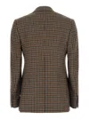 Max Mara Blazer In Brown