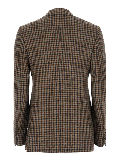 Max Mara Blazer In Brown