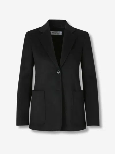 Max Mara Blazer By In Black
