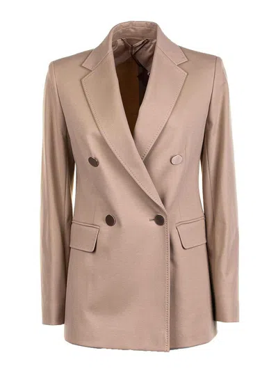 MAX MARA BLAZER - BEIS