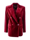 Max Mara Digione Double Breasted Blazer