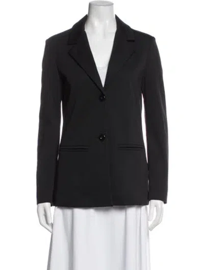 Pre-owned Max Mara Blazer In Gray