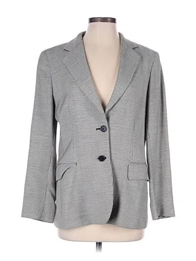 Pre-owned Max Mara Blazer Jacket In Black
