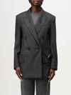 Max Mara Blazer  Damen Farbe Grau In Grau