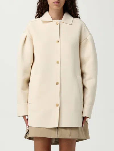 Max Mara Blazer  Leisure Woman Color Cream In Neutral