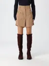 Max Mara Blazer  Woman Color Camel In Brown