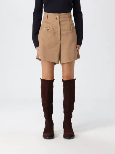 Max Mara Blazer  Woman Color Camel In Brown