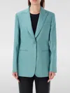 Max Mara Blazer  Woman Color Green