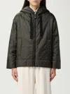 Max Mara Blazer  Woman Color Kaki In Brown