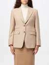 Max Mara Unghia Blazer In Sand