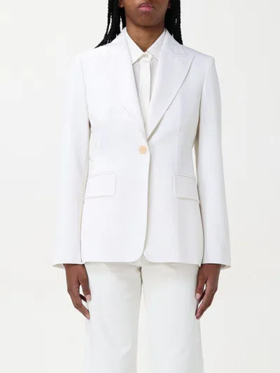 Max Mara Blazer  Woman Color White