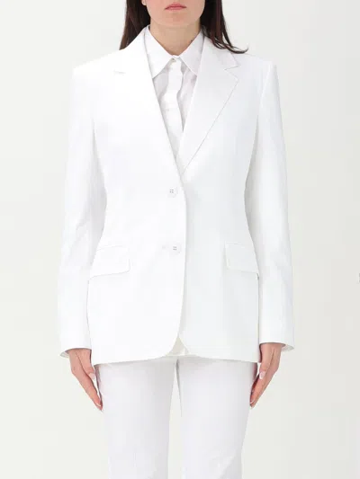 Max Mara Blazer  Woman Color White