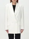 Max Mara Jackets In White