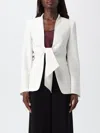 Max Mara Blazer  Woman Color White In White