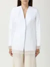 Max Mara Blazer  Woman Color White In White