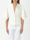 Max Mara Blazer  Woman Color White In White