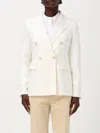 Max Mara Blazer  Woman Color White In Weiss