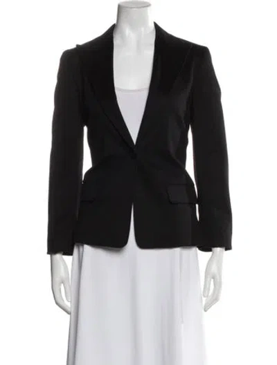 Pre-owned Max Mara Blazer In Multi
