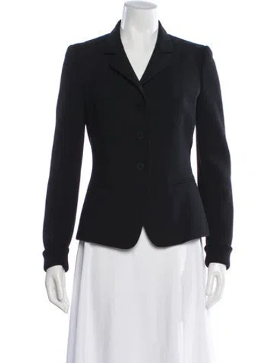 Pre-owned Max Mara Blazer In Multi