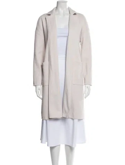 Pre-owned Max Mara Blazer In Neutral