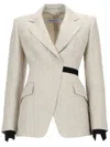 Max Mara Blazer "neutro" In Multi