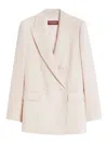 Max Mara Studio Mstgremb Clothing In Neutral