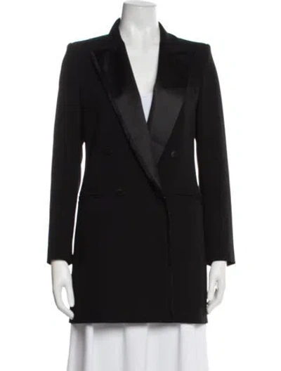 Pre-owned Max Mara Blazer W/ Tags In Black