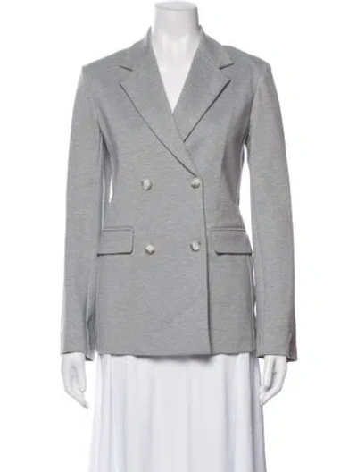 Pre-owned Max Mara Blazer W/ Tags In Gray