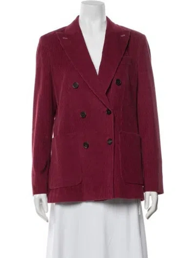 Pre-owned Max Mara Blazer W/ Tags In Multi