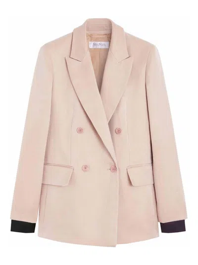 Max Mara Blazer In White
