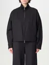 Max Mara Blazer Woman Black In Black