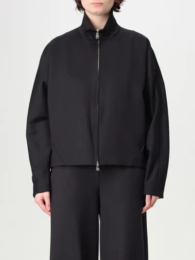 Max Mara Blazer Woman Black