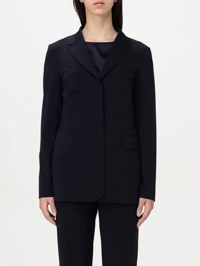 Max Mara Blazer Woman Black