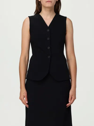 Max Mara Blazer Woman Black