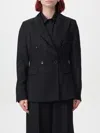 Max Mara Blazer Woman Black Women