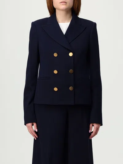 Max Mara Blazer Woman Marine