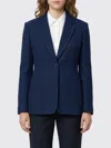 Max Mara Blazer  Damen Farbe Blau 1 In Blue
