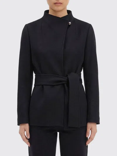 MAX MARA MAX MARA JACKET WOMAN COLOR BLACK,H82764002