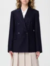Max Mara Blazer Woman  In Multi